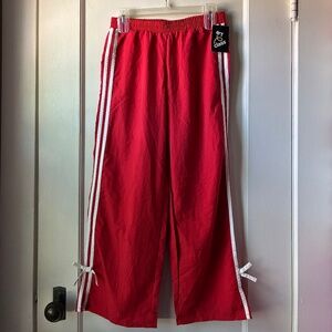 NEW Art Class red track pants